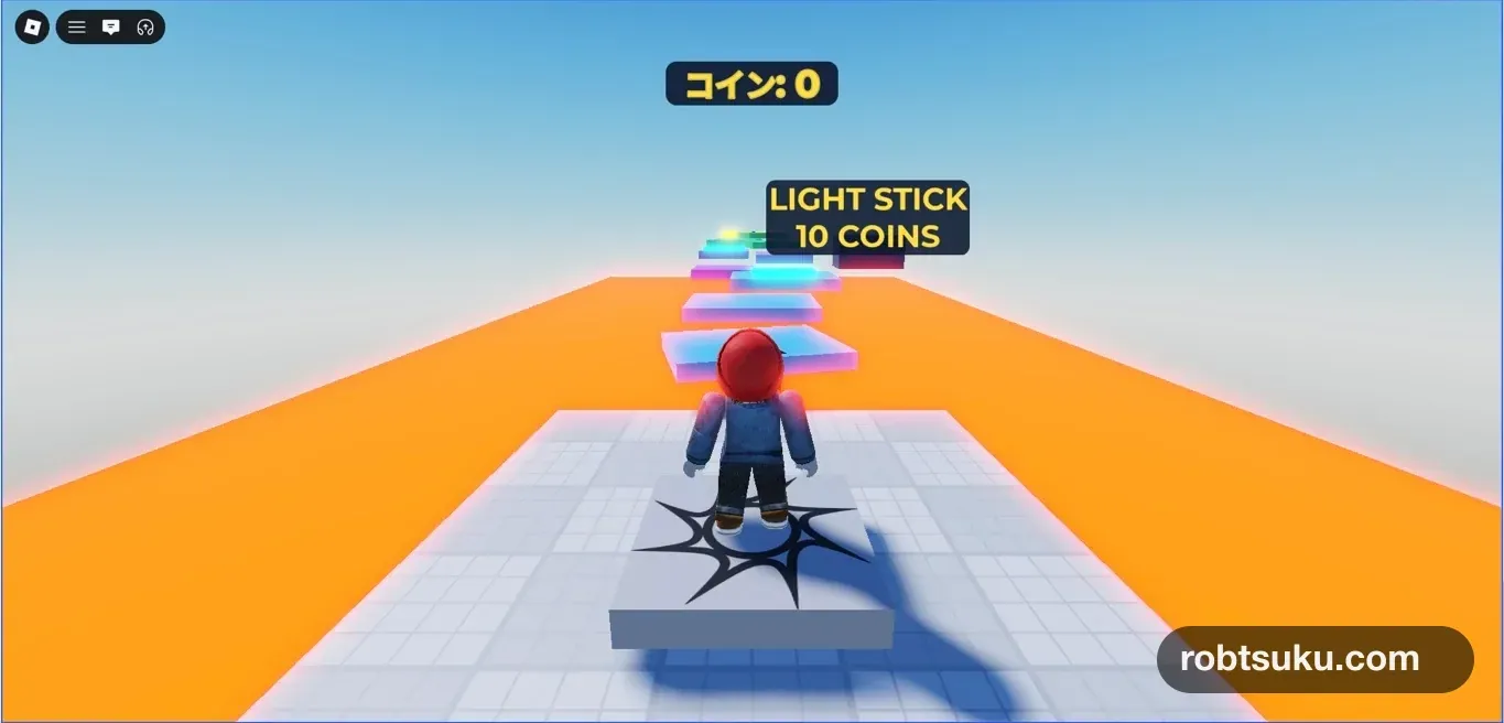 The counter showing zero at the start of Play